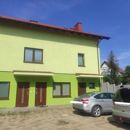 Apartamento Nocleg Na Poziomkowej Kościerzyna Exterior foto